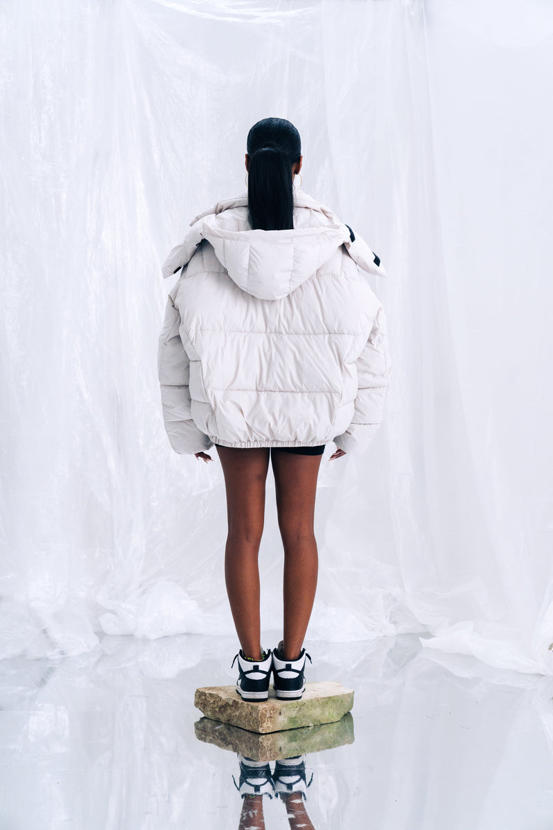 CRTA© "Ice 2.0" Puffer Jacket