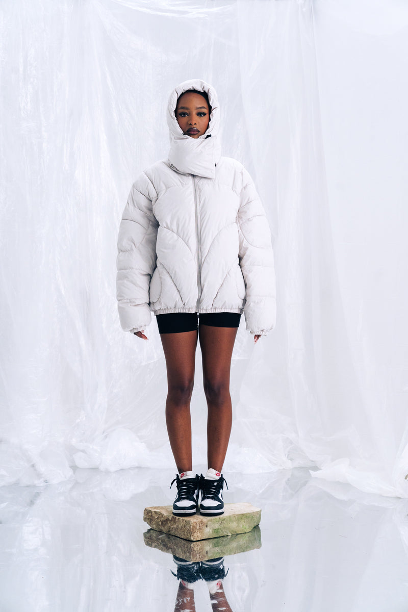 CRTA© "Ice 2.0" Puffer Jacket