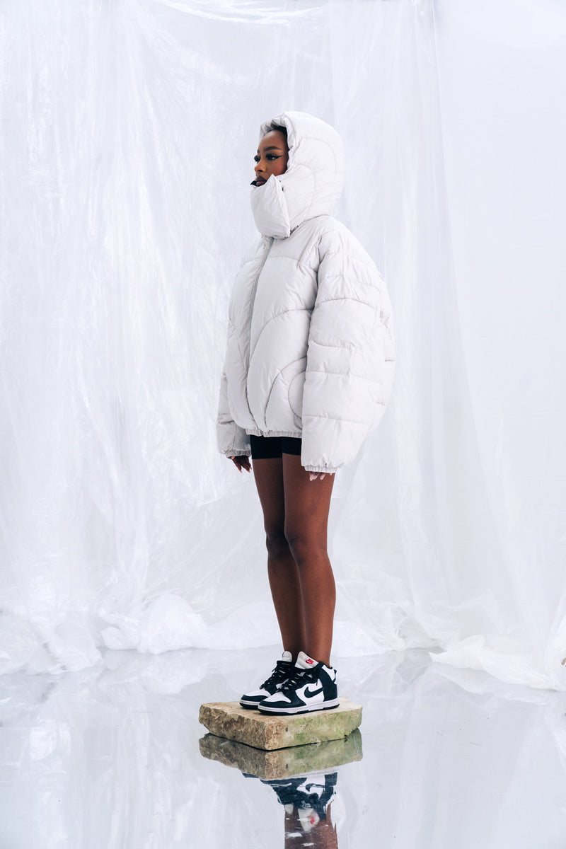 CRTA© "Ice 2.0" Puffer Jacket