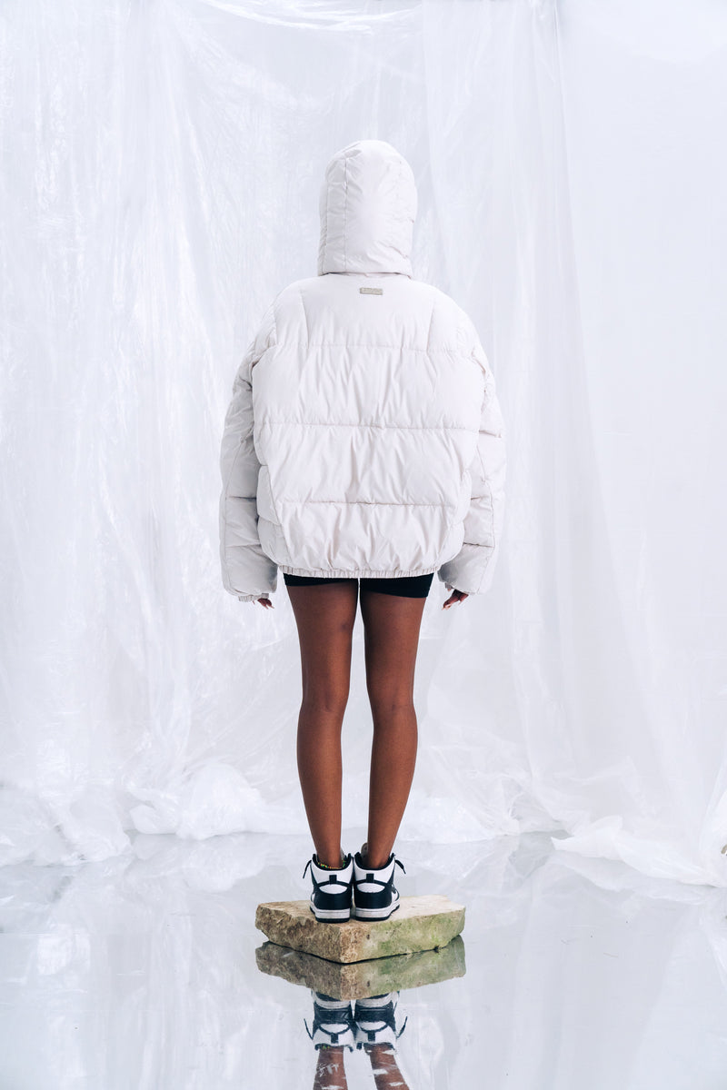 CRTA© "Ice 2.0" Puffer Jacket