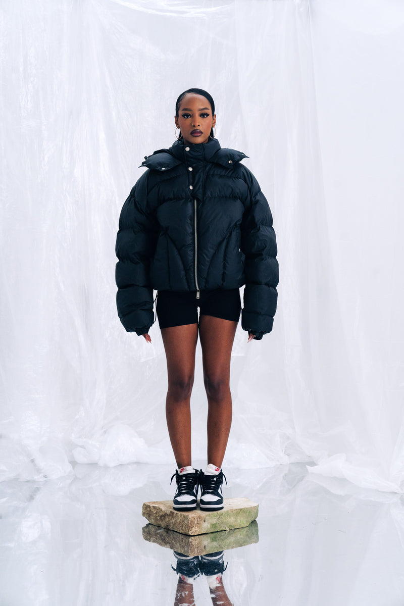 CRTA© "Transit" Puffer Jacket