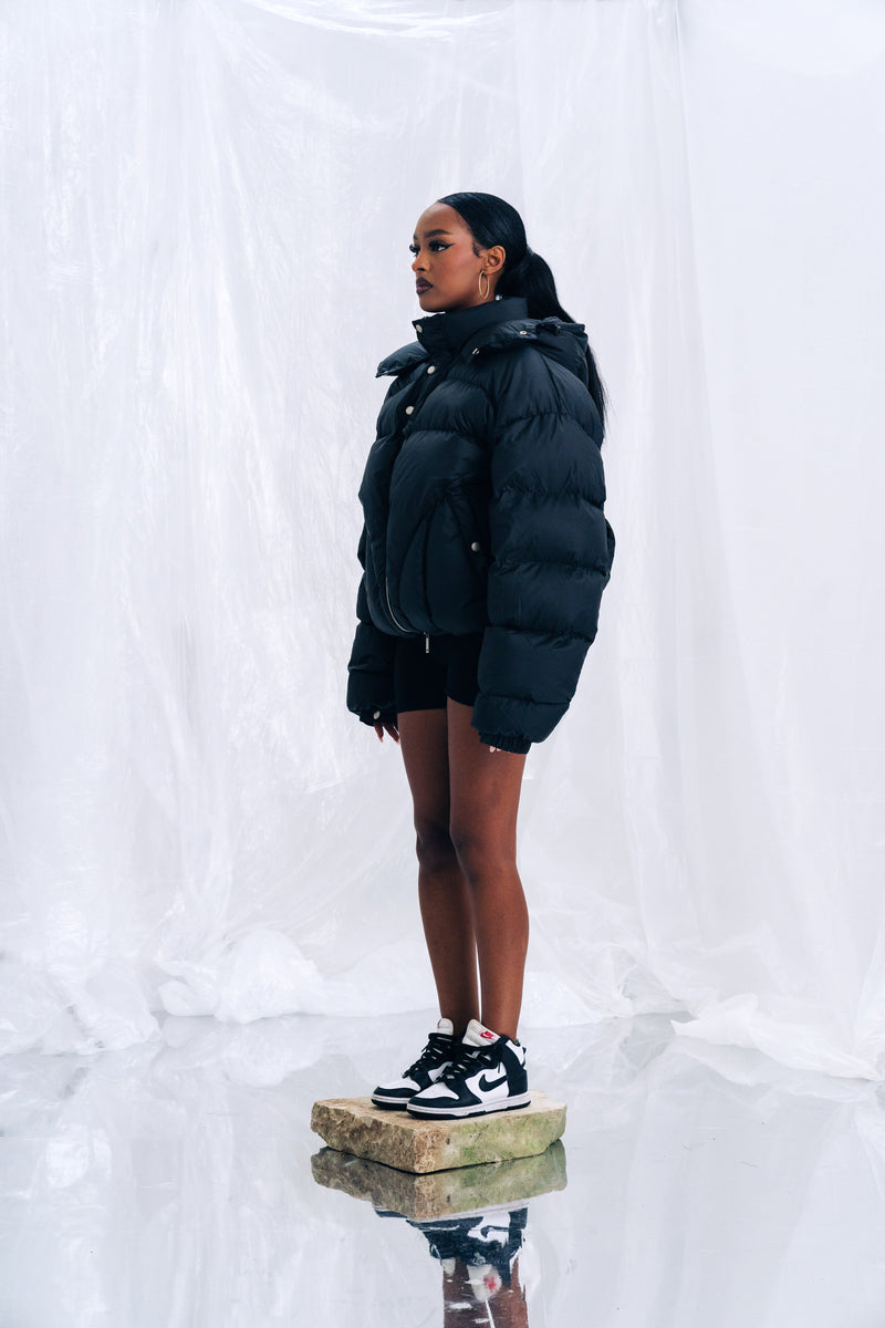 CRTA© "Transit" Puffer Jacket