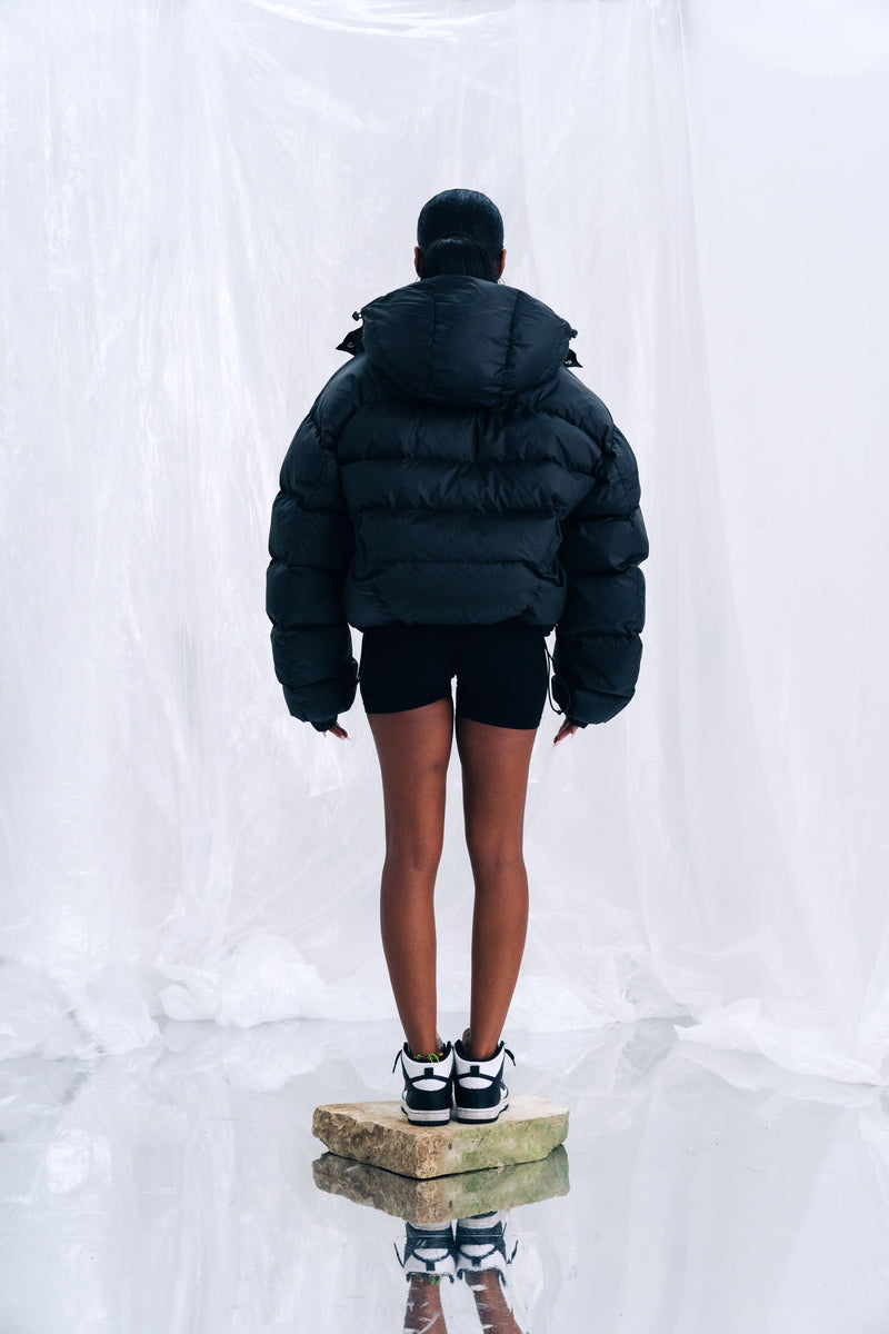 CRTA© "Transit" Puffer Jacket