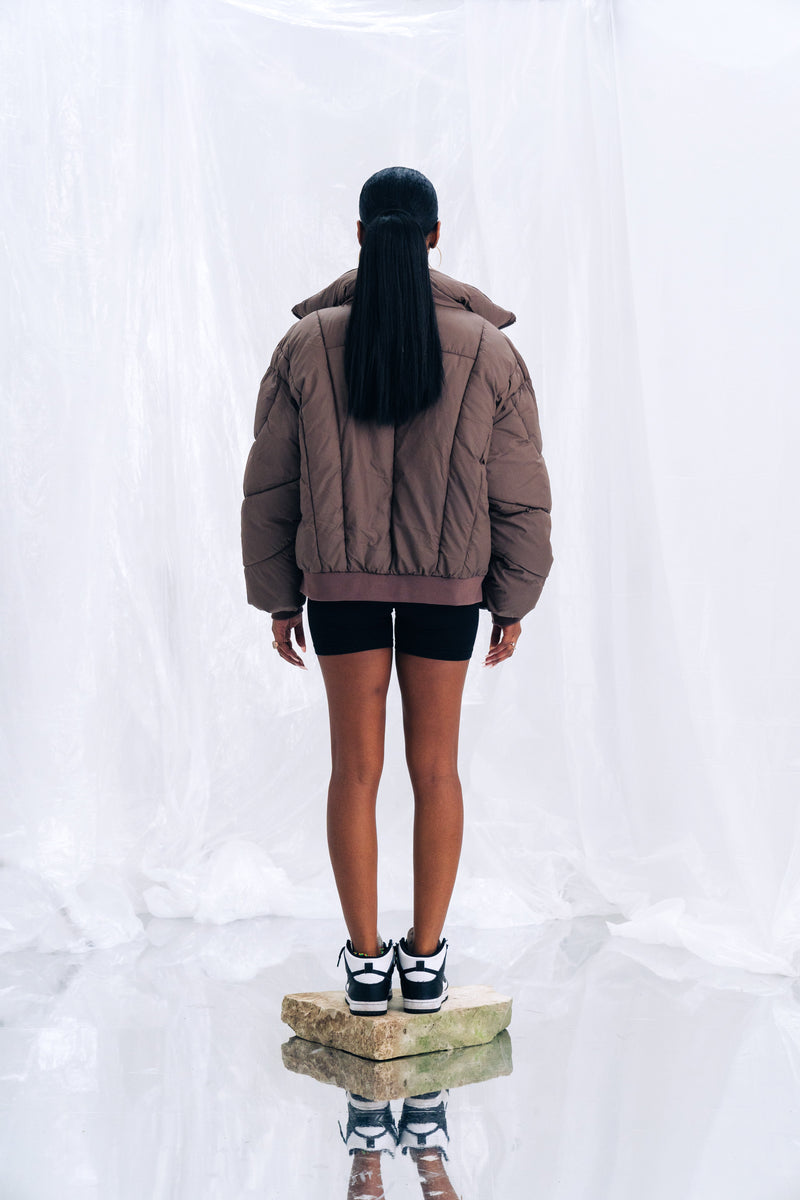 CRTA© "Attend 2.0" Puffer Jacket