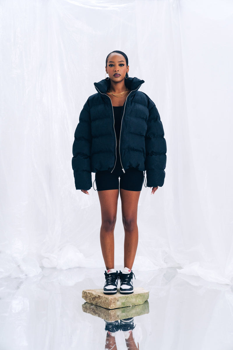 CRTA© "Dough" Puffer Jacket