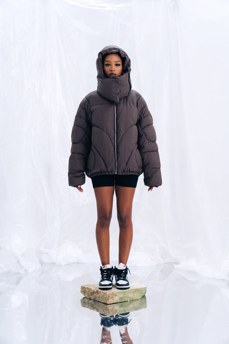 CRTA© "Ice 2.0" Puffer Jacket