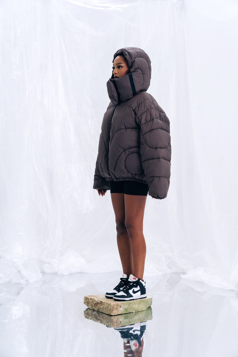 CRTA© "Ice 2.0" Puffer Jacket