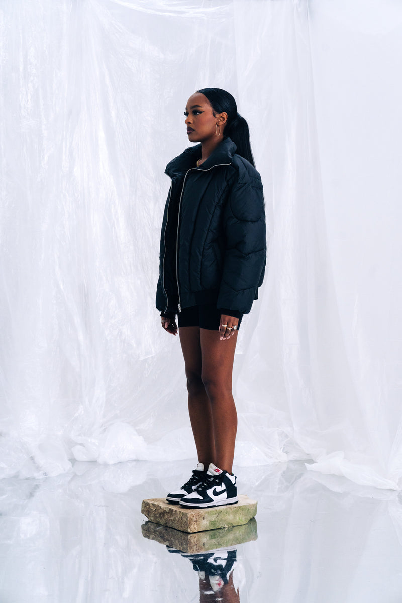 CRTA© "Attend 2.0" Puffer Jacket