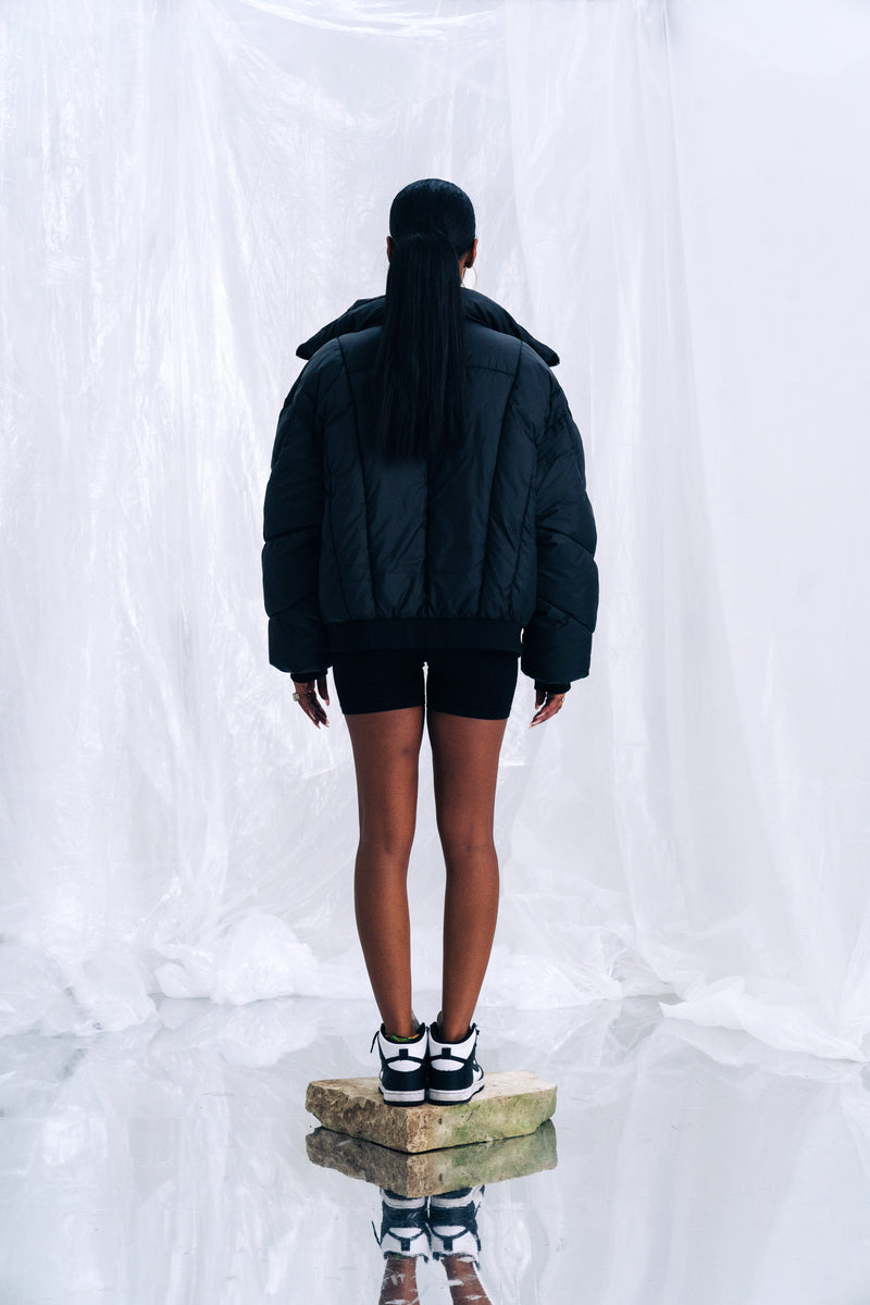 CRTA© "Attend 2.0" Puffer Jacket