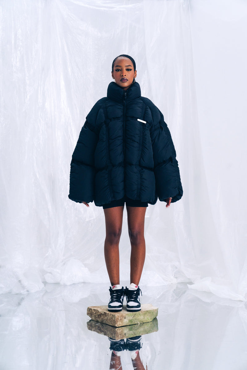 CRTA© "Dreams" Puffer Jacket