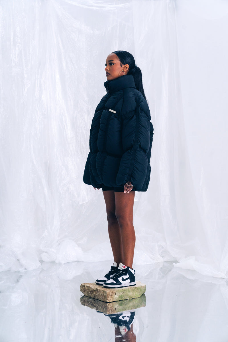 CRTA© "Dreams" Puffer Jacket