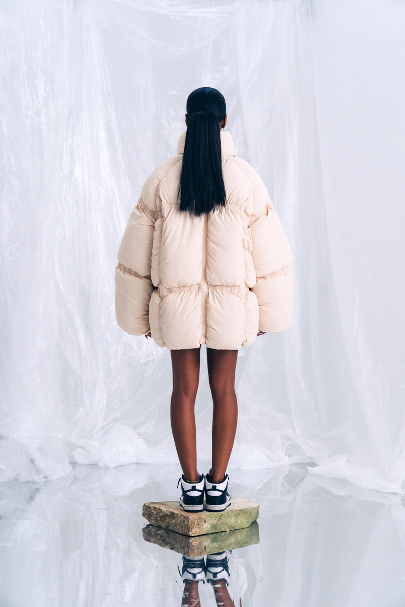 CRTA© "Dreams" Puffer Jacket