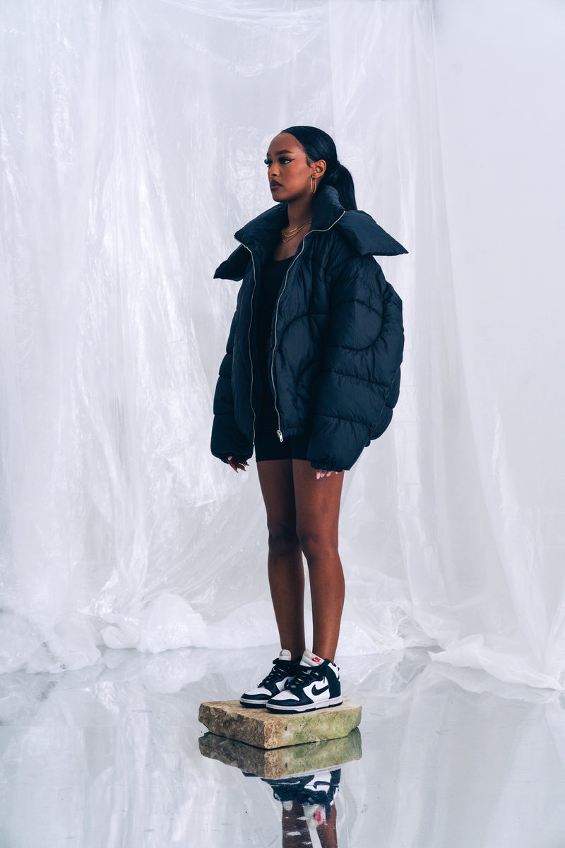 CRTA© "Ice 2.0" Puffer Jacket