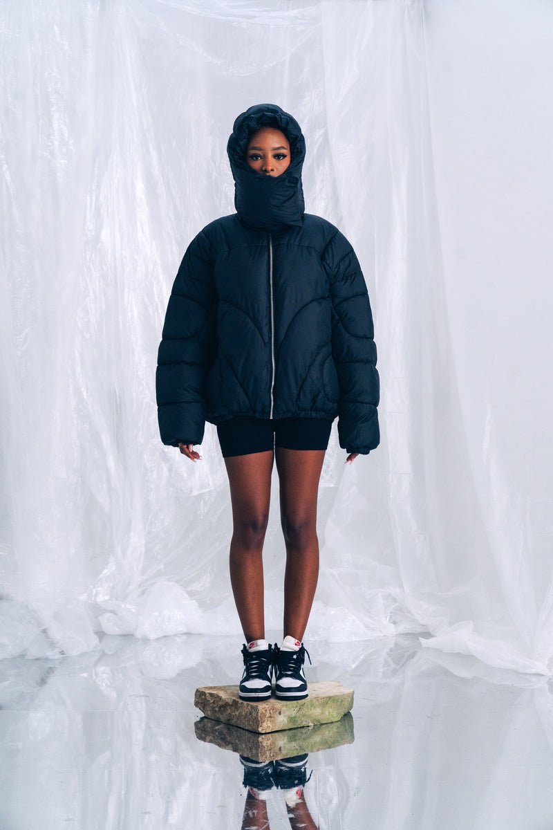 CRTA© "Ice 2.0" Puffer Jacket