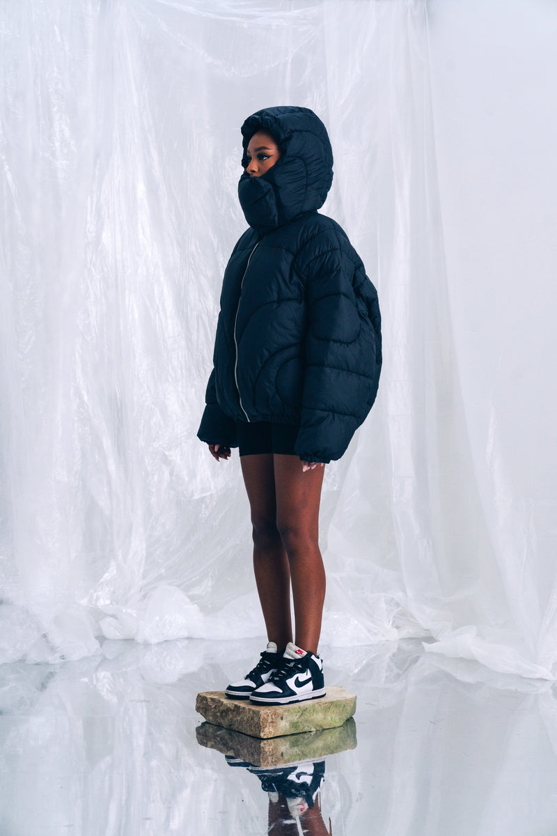 CRTA© "Ice 2.0" Puffer Jacket