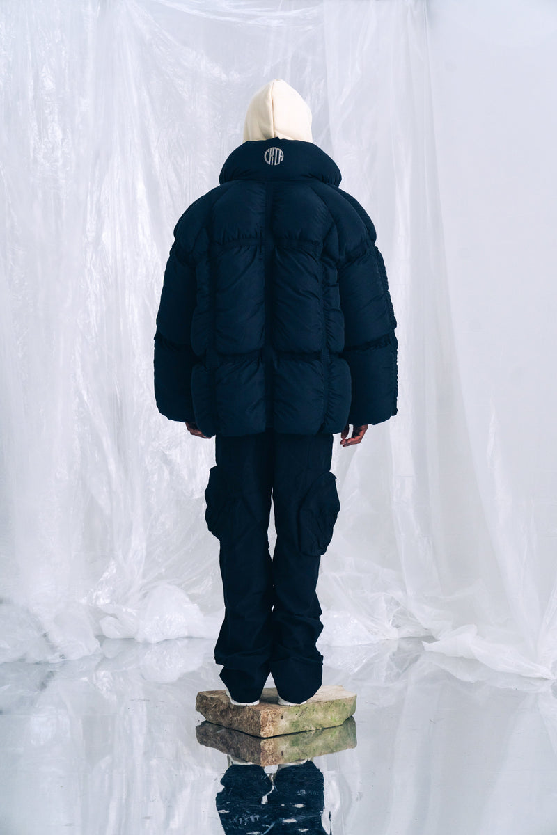 CRTA© "Dreams" Puffer Jacket