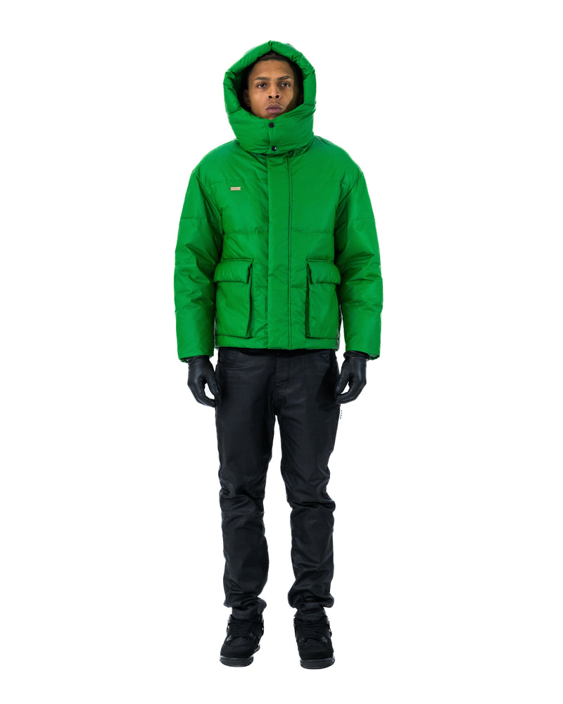 CRTA©  "Control" Puffer Jacket