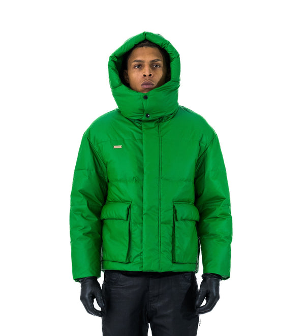 CRTA©  "Control" Puffer Jacket