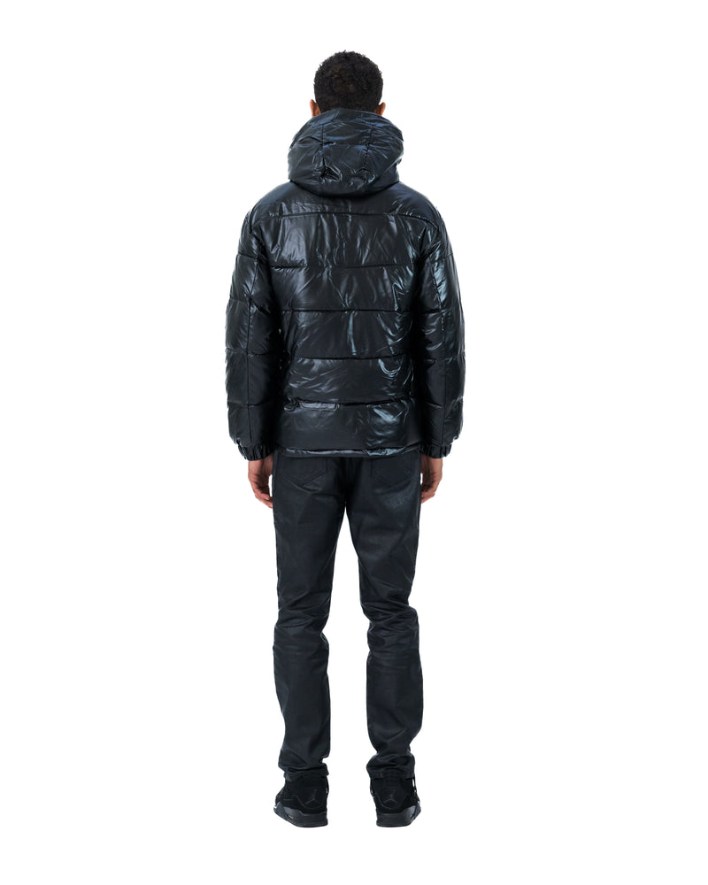 CRTA©  "Deduction" Puffer Jacket