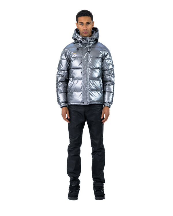 CRTA©  "Deduction" Puffer Jacket