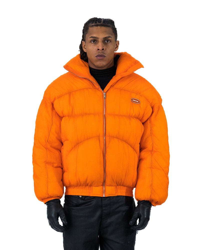 CRTA© "Attend" Puffer Jacket