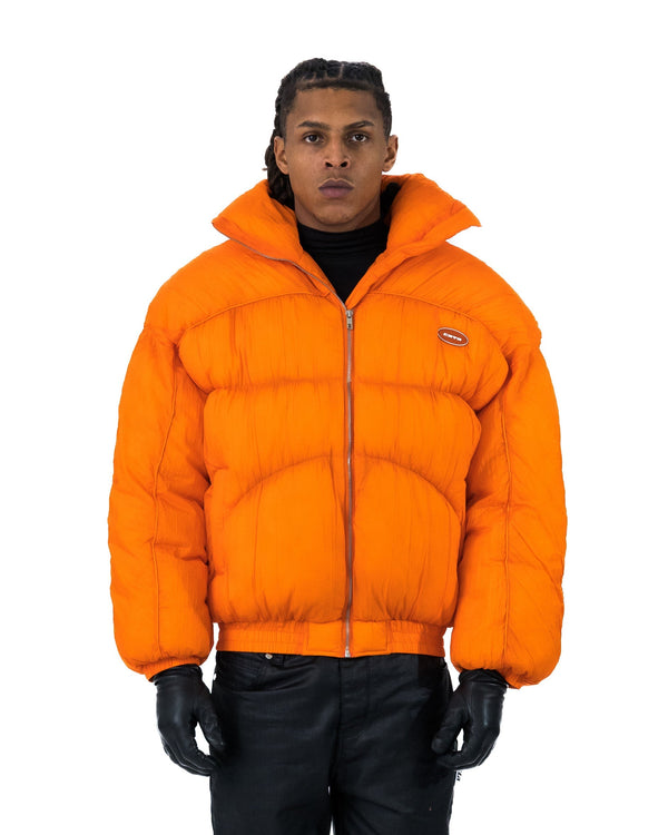 CRTA© "Attend" Puffer Jacket