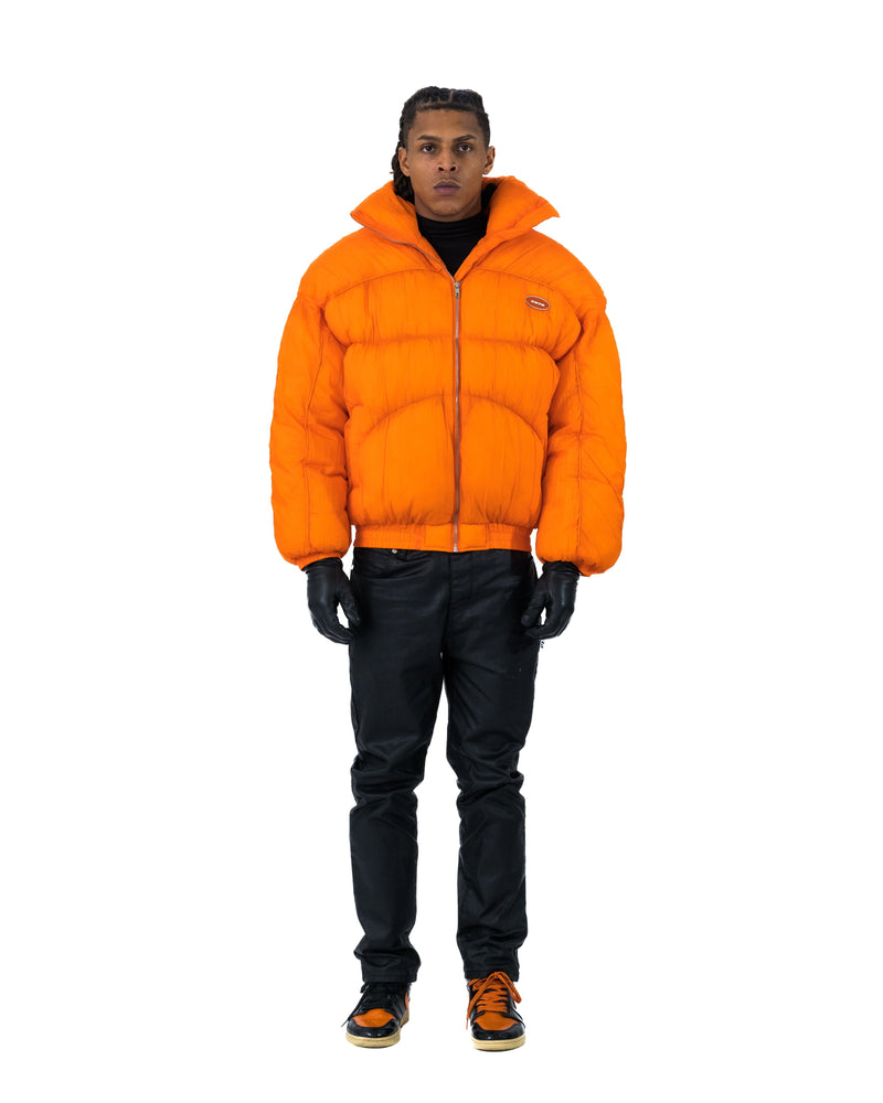 CRTA© "Attend" Puffer Jacket