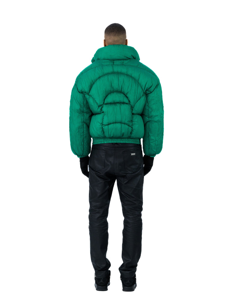 CRTA© "Attend" Puffer Jacket