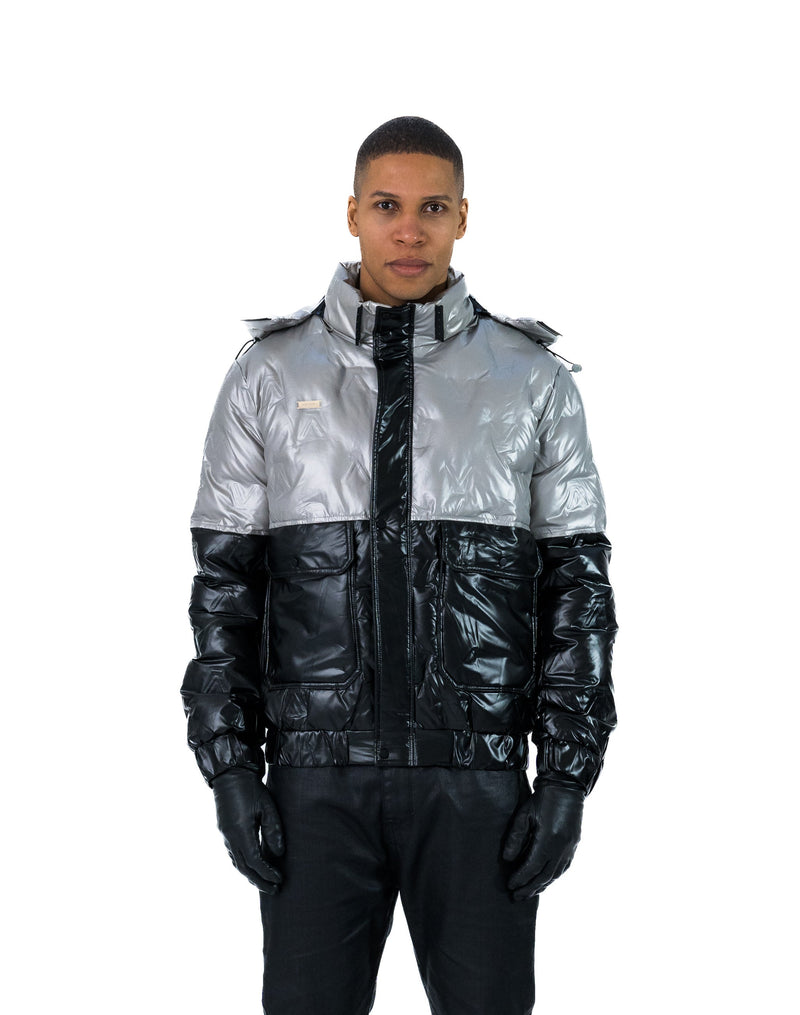 CRTA©  "Fait" Puffer Jacket