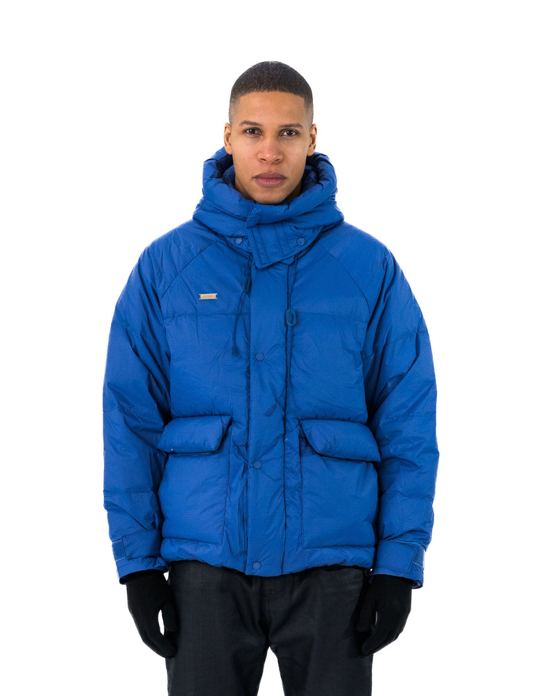 CRTA©  "Blaster" Puffer Jacket