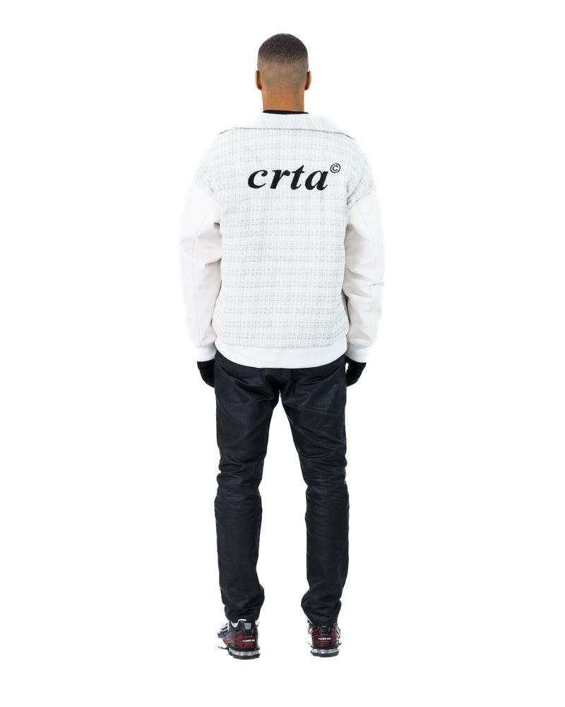 CRTA©  "Fightclub" College Jacket