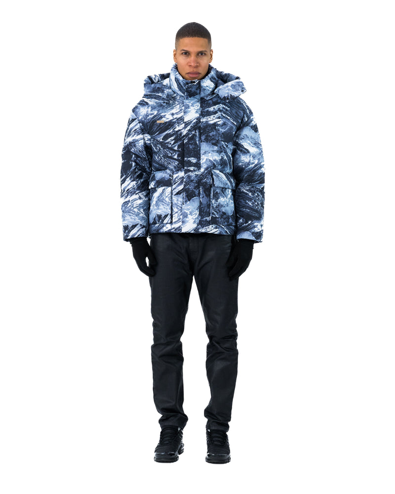 CRTA©  "Control" Puffer Jacket