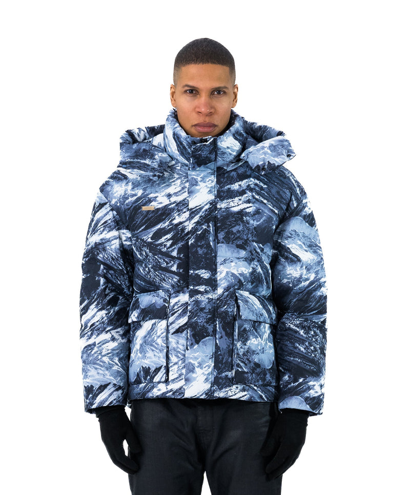 CRTA©  "Control" Puffer Jacket