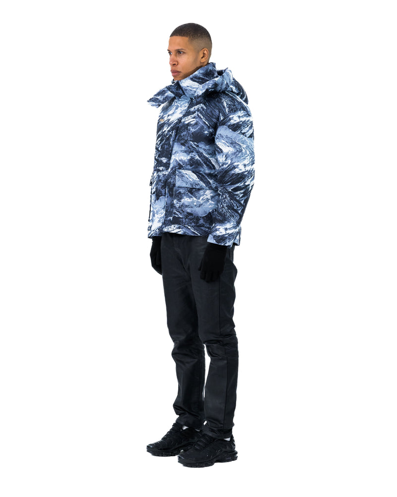 CRTA©  "Control" Puffer Jacket