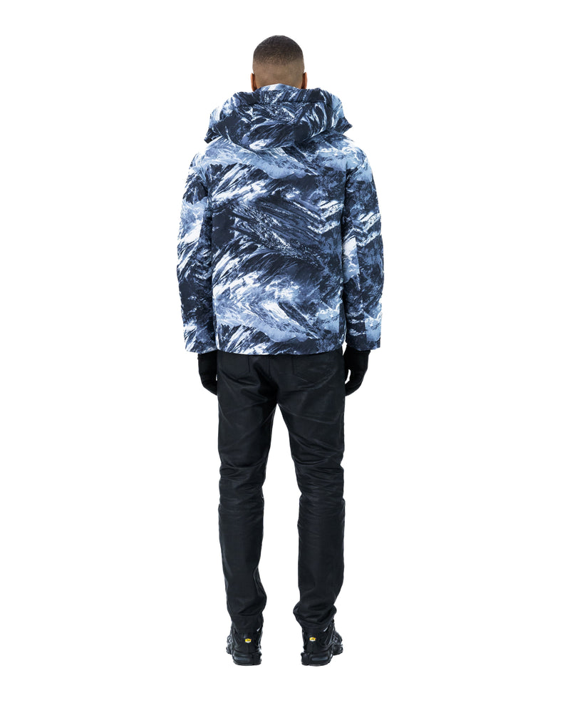 CRTA©  "Control" Puffer Jacket