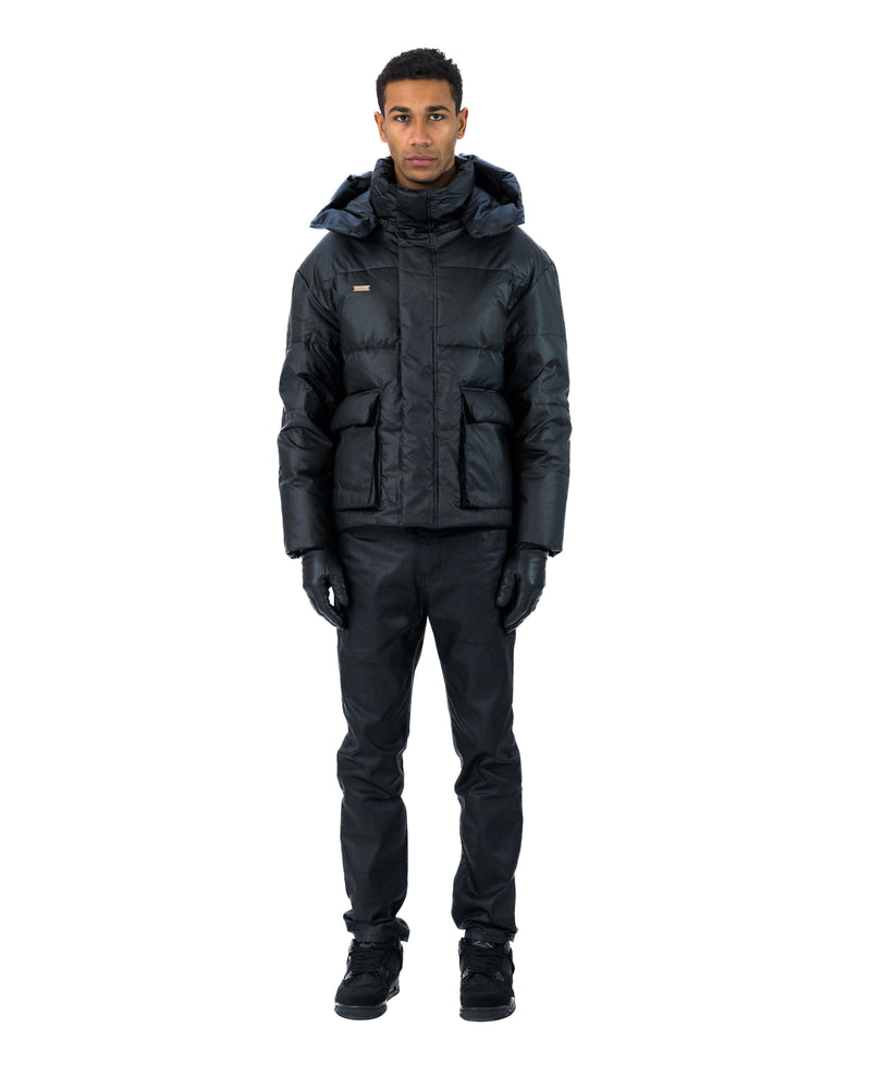 CRTA©  "Control" Puffer Jacket