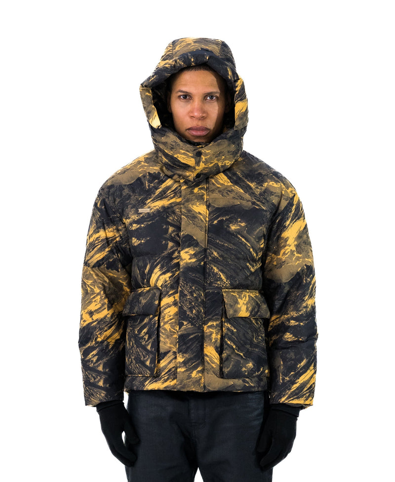 CRTA©  "Control" Puffer Jacket