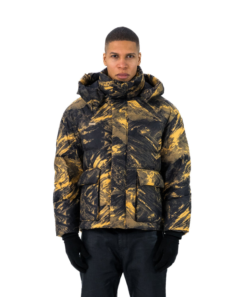 CRTA©  "Control" Puffer Jacket