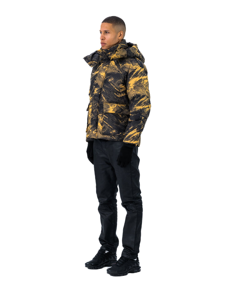 CRTA©  "Control" Puffer Jacket