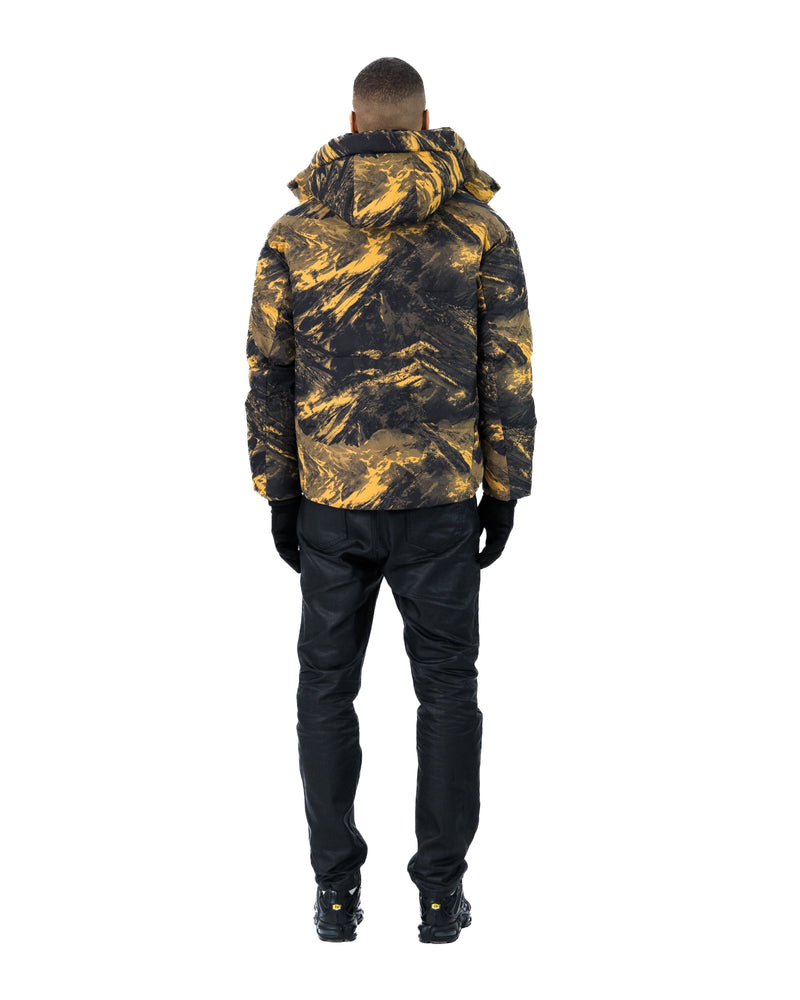 CRTA©  "Control" Puffer Jacket